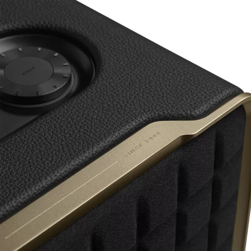Nešiojamas stereogarsiakalbis JBL Authentics 200, juodas, 45 W