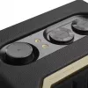 Nešiojamas stereogarsiakalbis JBL Authentics 200, juodas, 45 W