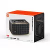 Nešiojamas stereogarsiakalbis JBL Authentics 200, juodas, 45 W