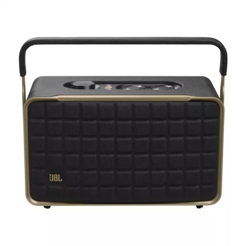 JBL Authentics 300 juoda 100 W