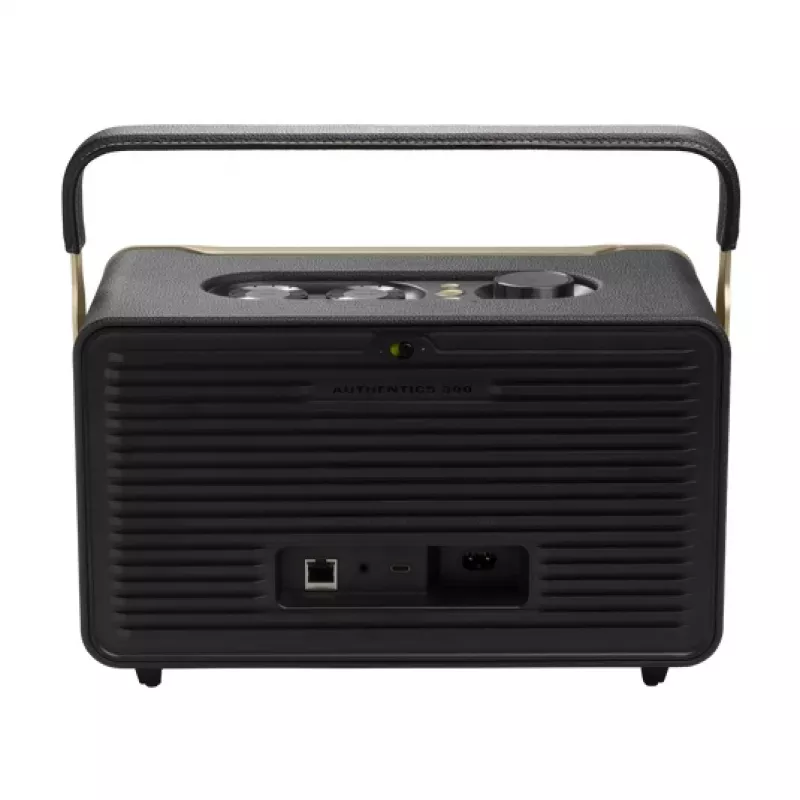 JBL Authentics 300 juoda 100 W