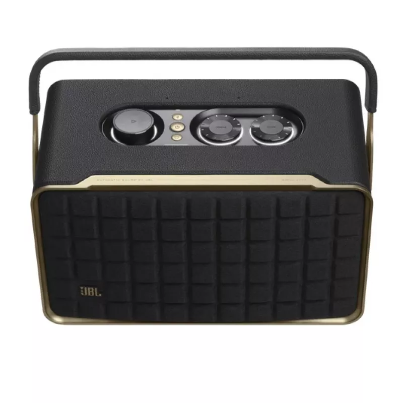 JBL Authentics 300 juoda 100 W