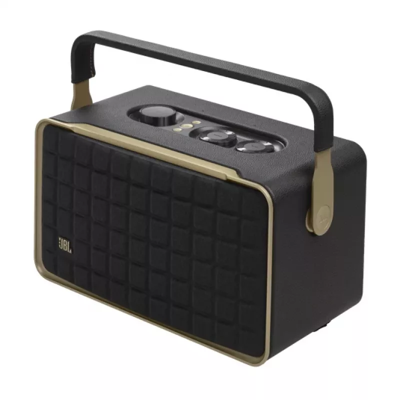 JBL Authentics 300 juoda 100 W