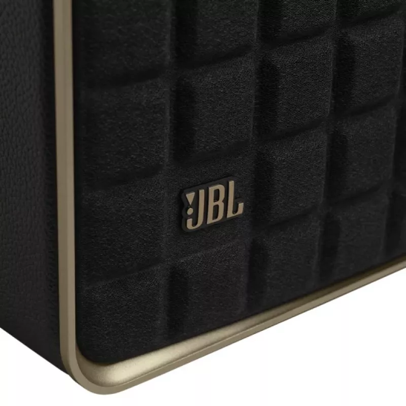 JBL Authentics 300 juoda 100 W