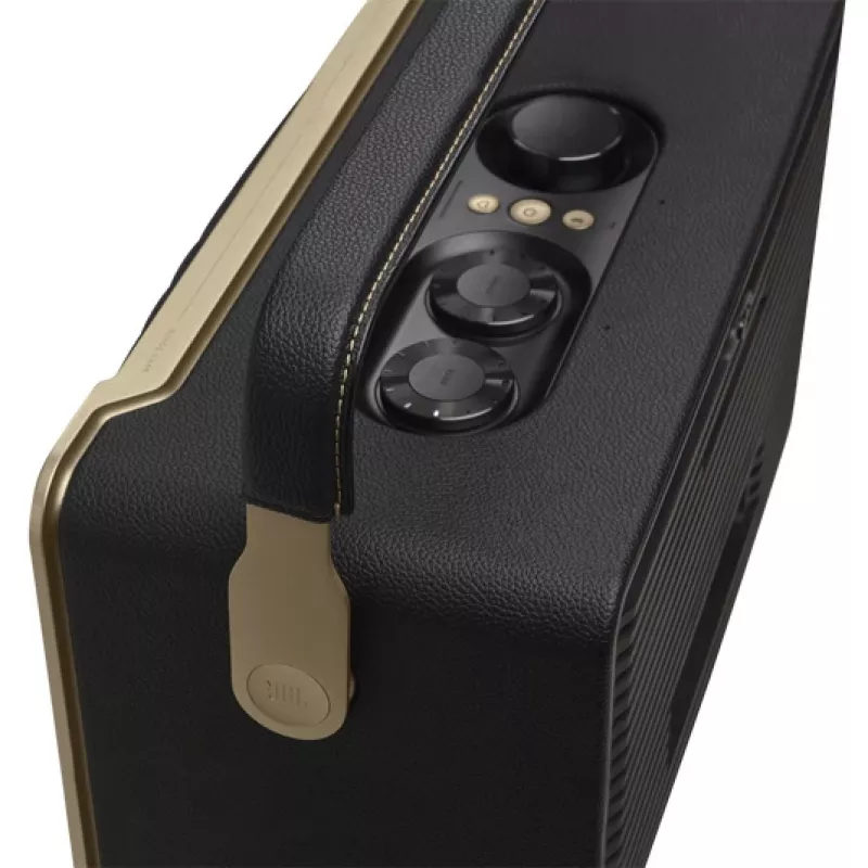 JBL Authentics 300 juoda 100 W