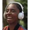JBL Live 670NC belaidės ausinės ant galvos, skambučiams ir muzikai, Bluetooth, balta