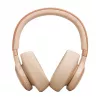 JBL Live 770NC Ausinės Belaidės Antgalvinės Skambučiams/Muzikai Bluetooth Smėlio