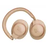 JBL Live 770NC Ausinės Belaidės Antgalvinės Skambučiams/Muzikai Bluetooth Smėlio