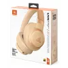 JBL Live 770NC Ausinės Belaidės Antgalvinės Skambučiams/Muzikai Bluetooth Smėlio