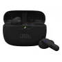 JBL Wave Beam 2 belaidės ausinės į ausis, skambučiams ir muzikai, Bluetooth, juodos