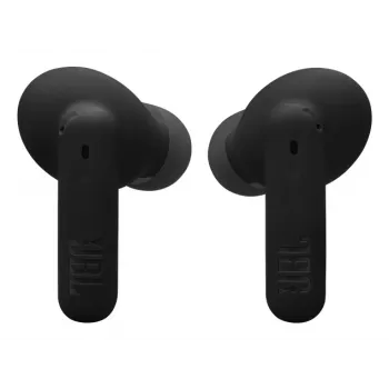JBL Wave Beam 2 belaidės ausinės į ausis, skambučiams ir muzikai, Bluetooth, juodos