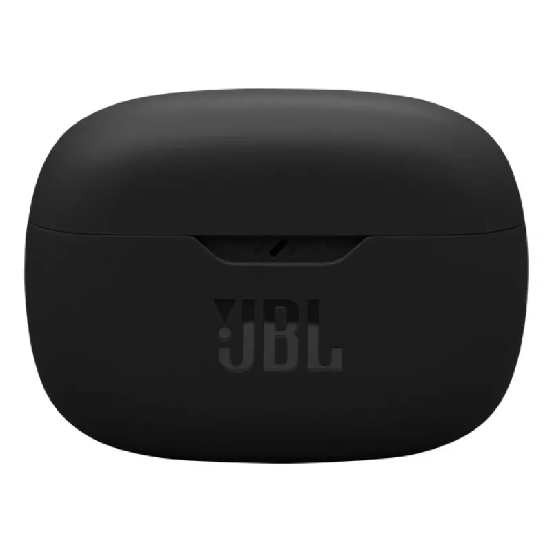 JBL Wave Beam 2 belaidės ausinės į ausis, skambučiams ir muzikai, Bluetooth, juodos