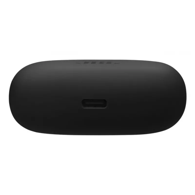 JBL Wave Beam 2 belaidės ausinės į ausis, skambučiams ir muzikai, Bluetooth, juodos