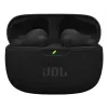 JBL Wave Beam 2 belaidės ausinės į ausis, skambučiams ir muzikai, Bluetooth, juodos
