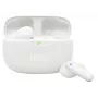 JBL Wave Beam 2 belaidžiai ausinukai į ausis, skambučiams ir muzikai, Bluetooth, balti