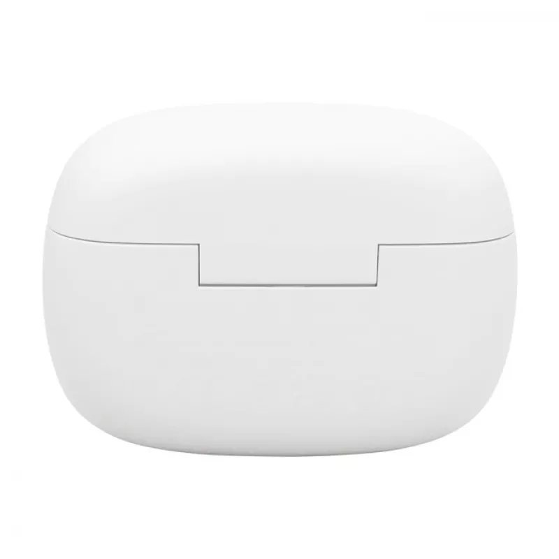 JBL Wave Beam 2 belaidžiai ausinukai į ausis, skambučiams ir muzikai, Bluetooth, balti