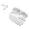 JBL Wave Beam 2 belaidžiai ausinukai į ausis, skambučiams ir muzikai, Bluetooth, balti