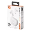 JBL Wave Beam 2 belaidžiai ausinukai į ausis, skambučiams ir muzikai, Bluetooth, balti
