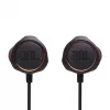 JBL JBLQTUM50CBLK ausinės/headset laidinės žaidimams juodos