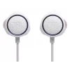 JBL Quantum 50C ausinės laidinės į ausis žaidimams baltos