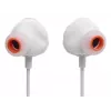JBL Quantum 50C ausinės laidinės į ausis žaidimams baltos