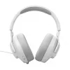 JBL Quantum 100M2 ausinės laidinės, ant galvos, žaidimams, baltos
