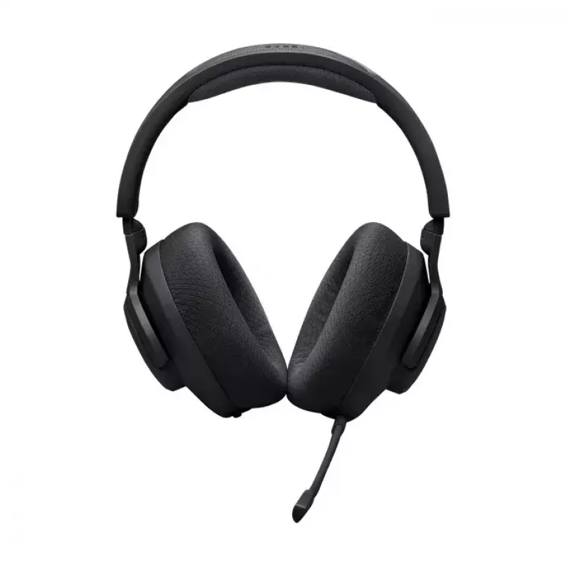 JBL Live QUANTUM 360 belaidės ausinės žaidimams, USB Type-C, Bluetooth, juodos