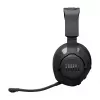 JBL Live QUANTUM 360 belaidės ausinės žaidimams, USB Type-C, Bluetooth, juodos