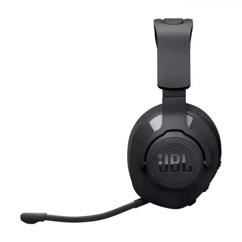 JBL Live QUANTUM 360 belaidės ausinės žaidimams, USB Type-C, Bluetooth, juodos