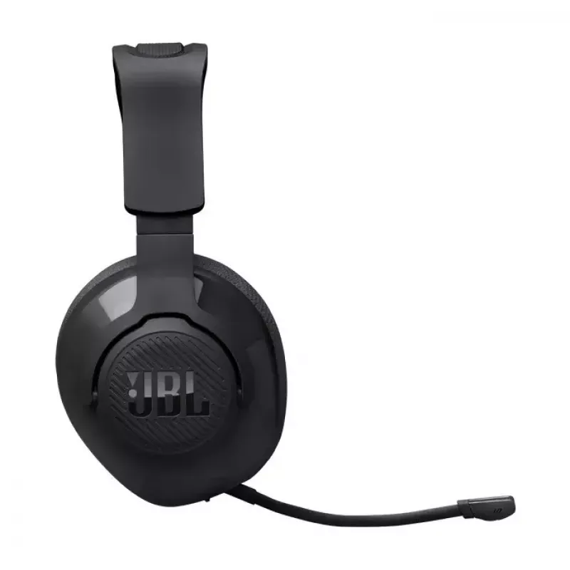 JBL Live QUANTUM 360 belaidės ausinės žaidimams, USB Type-C, Bluetooth, juodos