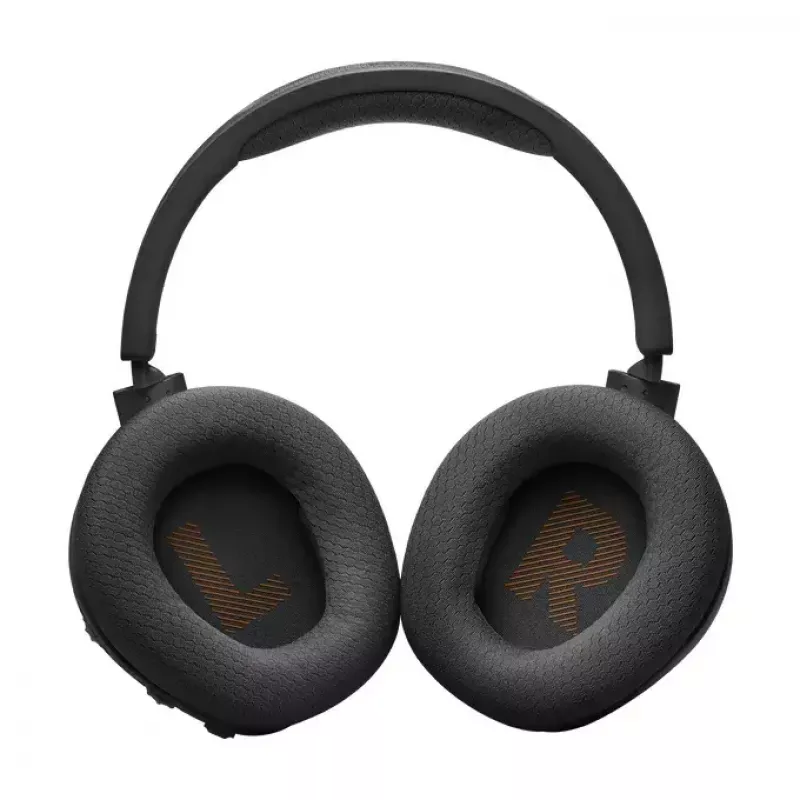 JBL Live QUANTUM 360 belaidės ausinės žaidimams, USB Type-C, Bluetooth, juodos