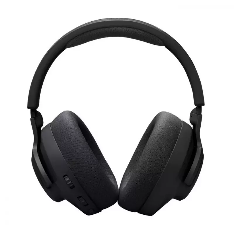 JBL Live QUANTUM 360 belaidės ausinės žaidimams, USB Type-C, Bluetooth, juodos