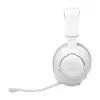 JBL Live QUANTUM 360 ausinės belaidės žaidimams USB Type-C Bluetooth balta