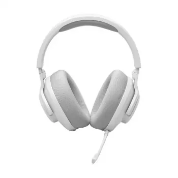 JBL Live QUANTUM 360 ausinės belaidės žaidimams USB Type-C Bluetooth balta