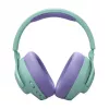 JBL Live QUANTUM 360 belaidės ausinės žaidimams, galvos juosta, USB Type-C, Bluetooth, žalsvai mėlyna