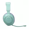 JBL Live QUANTUM 360 belaidės ausinės žaidimams, galvos juosta, USB Type-C, Bluetooth, žalsvai mėlyna