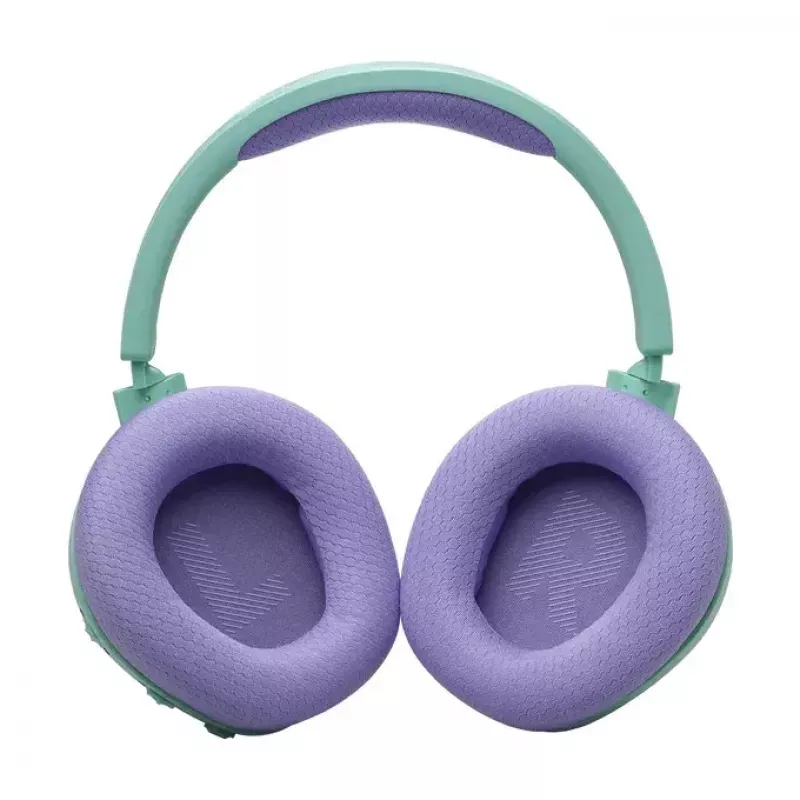 JBL Live QUANTUM 360 belaidės ausinės žaidimams, galvos juosta, USB Type-C, Bluetooth, žalsvai mėlyna