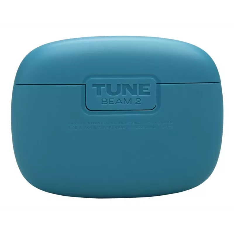 JBL Tune Beam 2 belaidės ausinės, garsas/skambučiai, turkio spalva