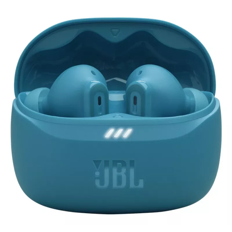 JBL Tune Beam 2 belaidės ausinės, garsas/skambučiai, turkio spalva