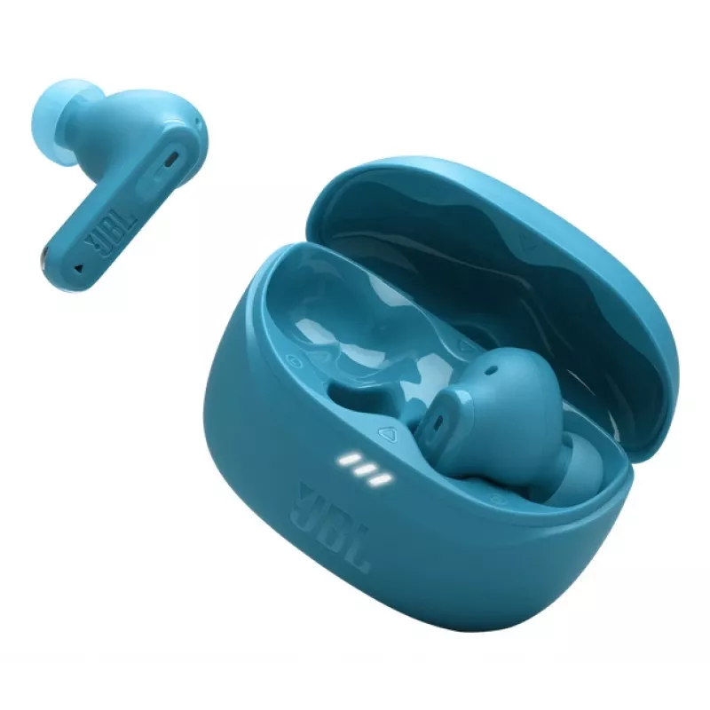 JBL Tune Beam 2 belaidės ausinės, garsas/skambučiai, turkio spalva