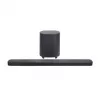 Garso juosta JBL Bar 1000MK2 Juoda — 7.1.4 kanalų, 960 W, Dolby Atmos/DTS:X, belaidė + laidinė