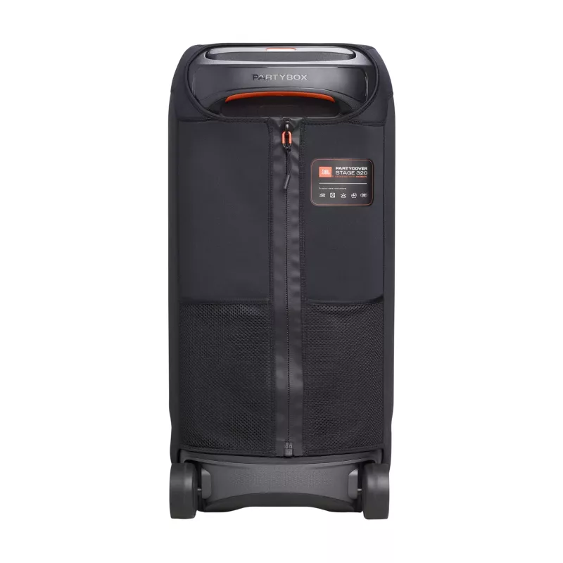 JBL PartyCover Stage 320 dėklas JBL PartyBox Stage 320, juodas