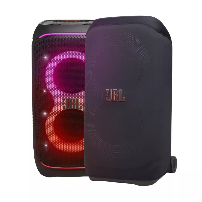 JBL PartyCover Stage 320 dėklas JBL PartyBox Stage 320, juodas