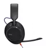 JBL Quantum 250 ausinės laidinės galvos juosta žaidimams juodos
