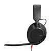 JBL Quantum 250 ausinės laidinės galvos juosta žaidimams juodos