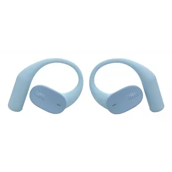 JBL Sense Lite belaidės ausinės ausų kilpa muzikai Bluetooth mėlyna