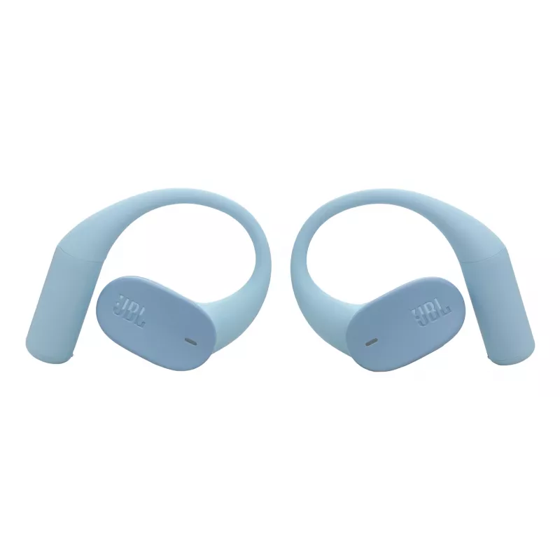 JBL Sense Lite belaidės ausinės ausų kilpa muzikai Bluetooth mėlyna