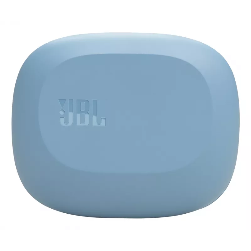 JBL Sense Lite belaidės ausinės ausų kilpa muzikai Bluetooth mėlyna