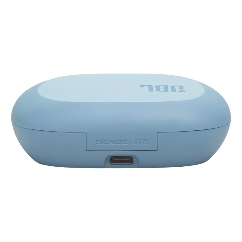 JBL Sense Lite belaidės ausinės ausų kilpa muzikai Bluetooth mėlyna