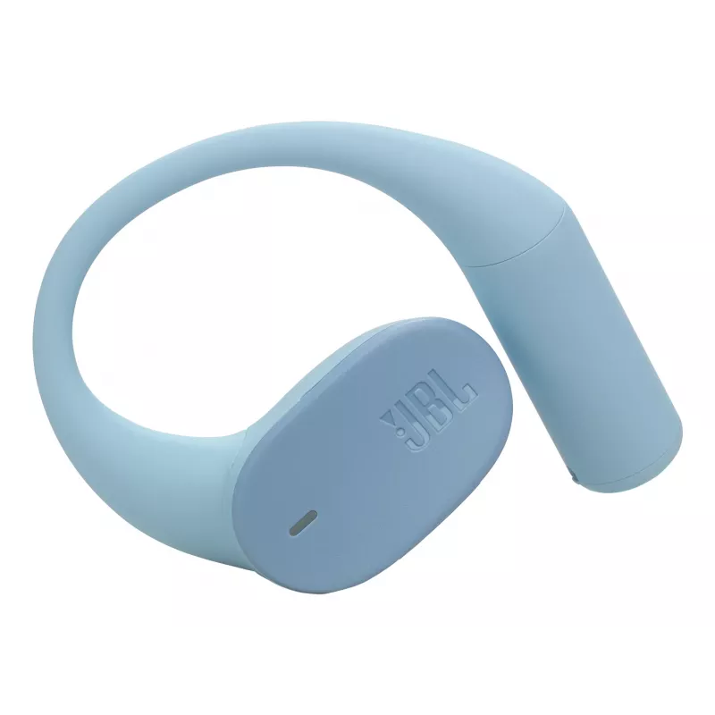 JBL Sense Lite belaidės ausinės ausų kilpa muzikai Bluetooth mėlyna